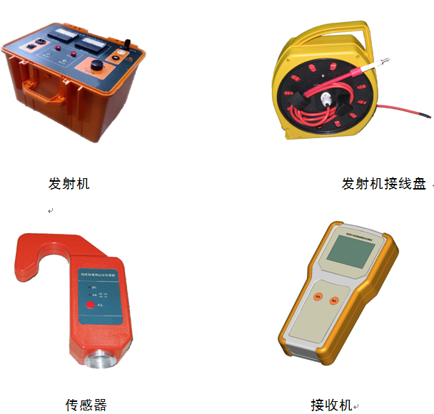 电缆故障测试仪系列